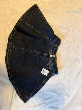 Art Class Girl’s Denim Skirt